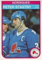 Peter Stastny (Quebec Nordiques)